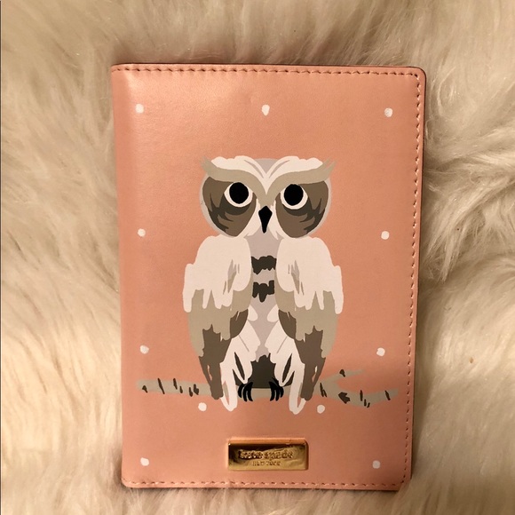 Kate spade Len Owl Tote Set - Picture 5 of 8